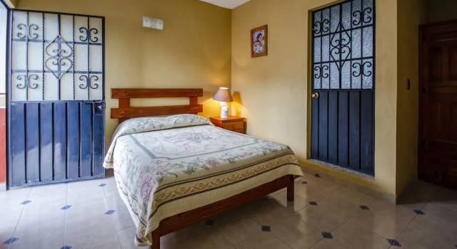 Номер Economy Villa San Francisco Hotel