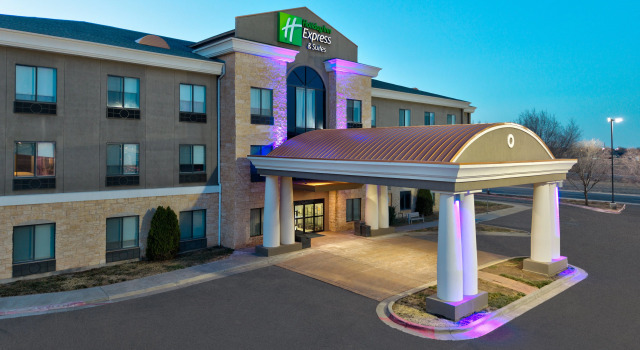 Holiday Inn Express Hotel & Suites Amarillo South, an IHG Hotel, Reserva ahora Hotel Amarillo Texas
