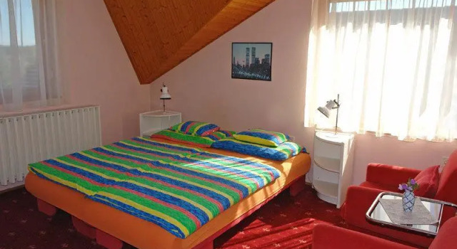 Harmonia Apartman, Buchen Sie Ferienwohnung Hévíz 