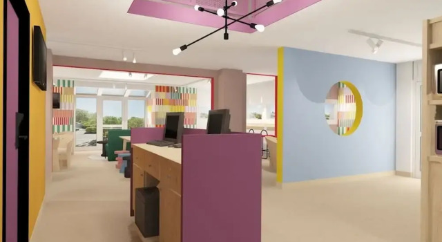 Unisotel, Book Hotel Hoteller i Bron med parkering, Parkering