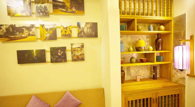 Hoi An Pho Library Hotel, Забронировать Отель Cam Pho Хойан, рядом с Assembly Hall of the Cantonese Chinese Congregation