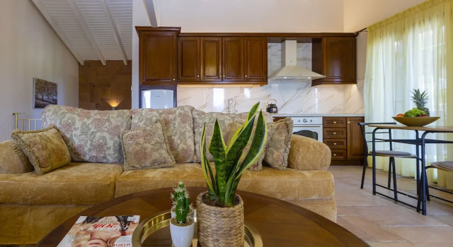 Люкс Royal Solaris Methea Deluxe Suites