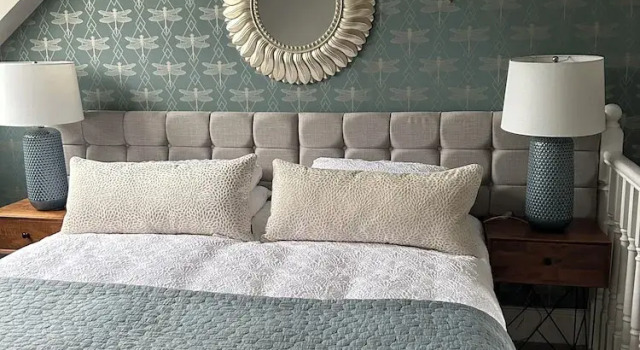 Двухместный номер Superior с видом на парк Brantfell House