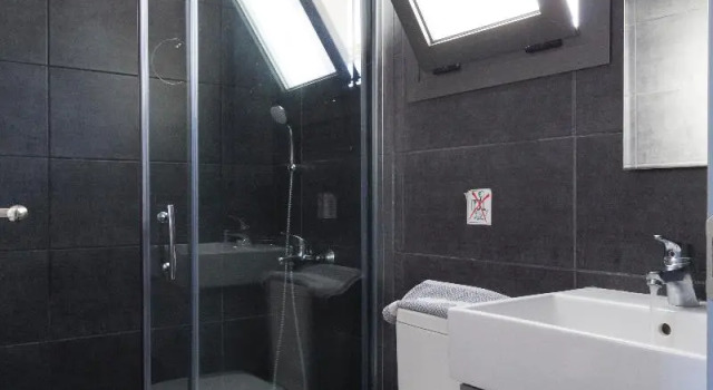 Студия с балконом Villa Marina