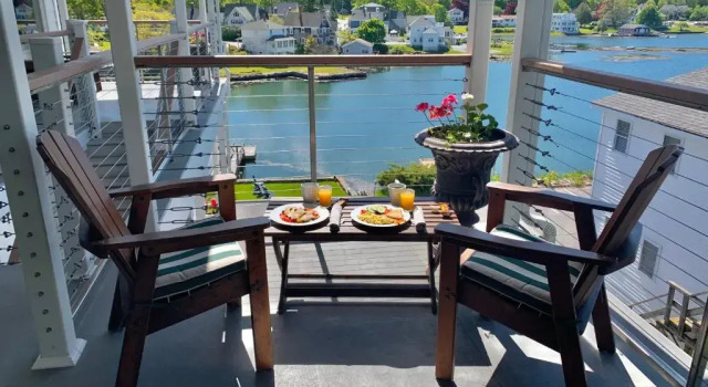 Номер Superior Harborage Inn on the Oceanfront