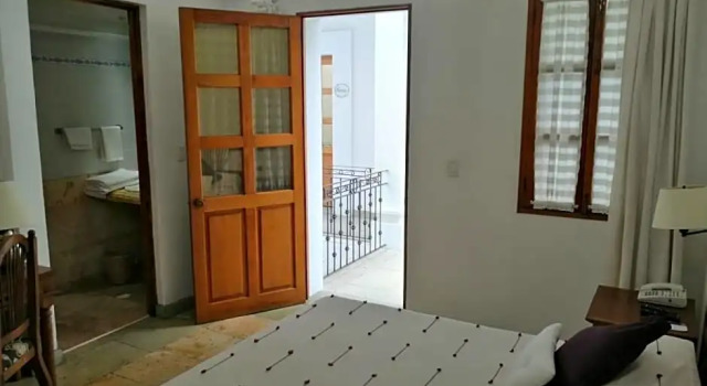 Одноместный номер Standard Hotel Aitana Oaxaca