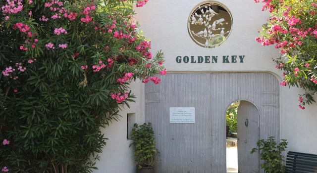 Golden Key Bordubet