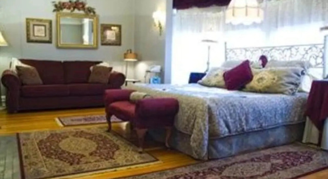 Номер Deluxe The Oliver Inn