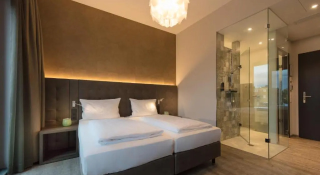 Номер Comfort DECK 8 DESIGNHOTEL.SOEST