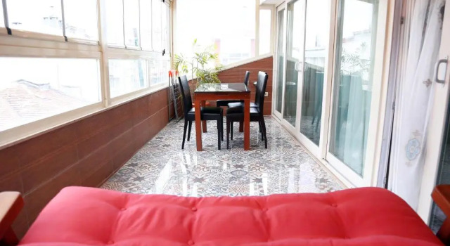 Апартаменты с 3 комнатами Lemis Suite Istanbul