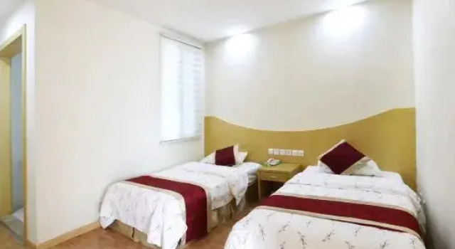 Номер Standard Yijingxuan Hotel