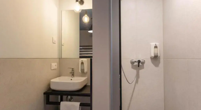 Семейный номер Standard Font Andorra Hostel by Nexta