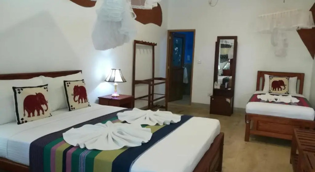 Номер Deluxe The Nature Park Villa