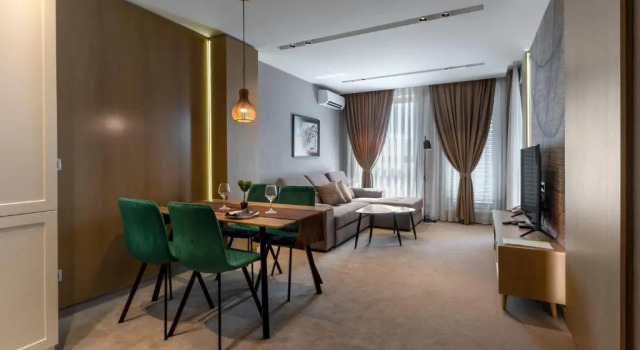 Апартаменты City Park Inn