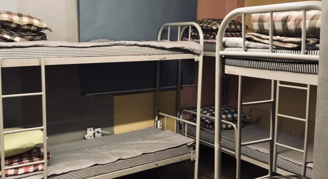 Sol Guesthouse Gwanganli - Hostel, Забронировать Хостел Отели Пусана с парковкой, рядом с Парк Хоам, Парковка