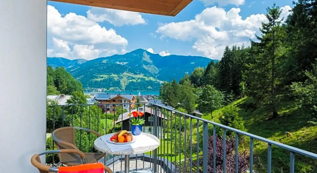 Номер Superior Hotel Der Waldhof