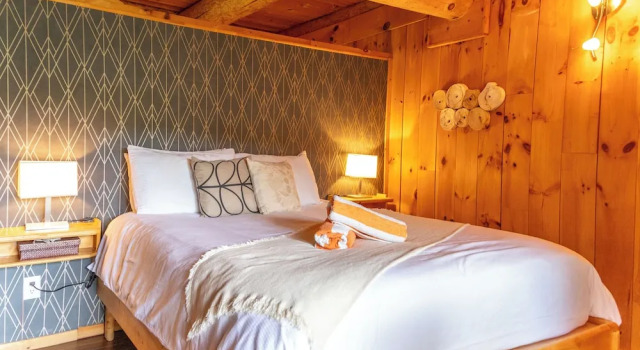 Двухместный номер Deluxe Auberge Couleurs de France