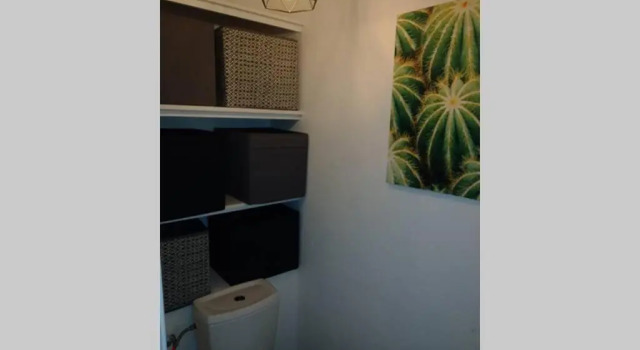 Апартаменты Coquet Rez jardin plage parking wifi