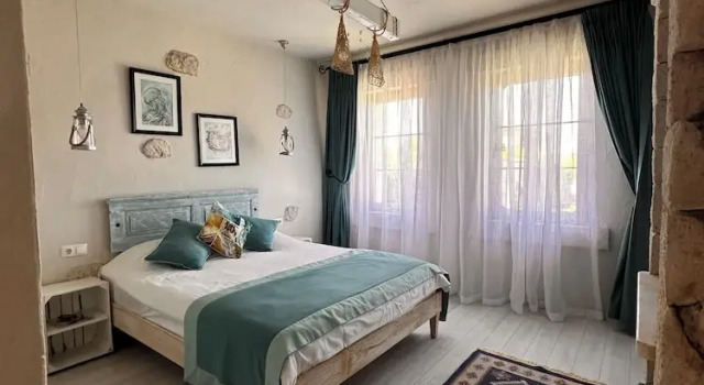 Двухместный номер Standard Cassiopeia Hotel Alacati