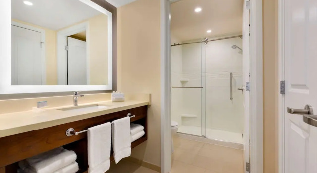 Двухместный номер Standard Homewood Suites By Hilton Augusta