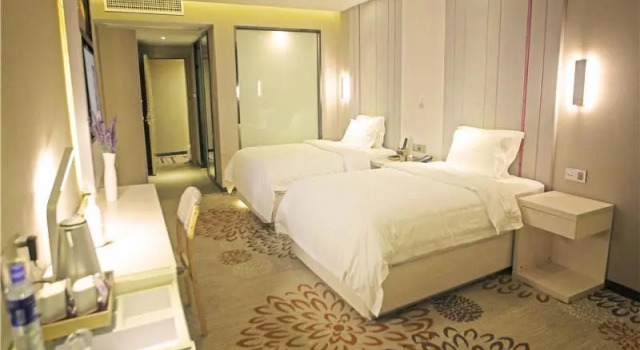 Номер Business Lavande Hotel Guiyang Flower Orchard Fortune Plaza