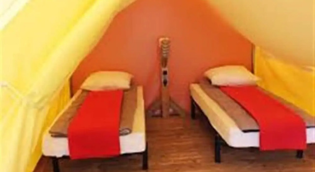 Тент Camping Saint Paul