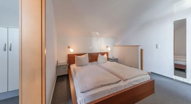 Апартаменты Elegant Eingerichtete Ferienwohnung