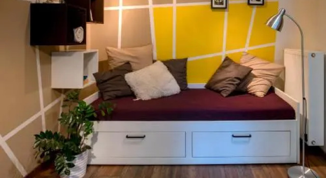 Cute sunny apartment KOD1