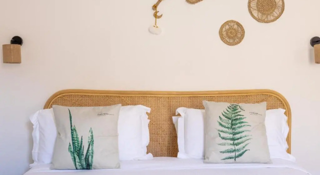 Двухместный номер Executive Hôtel La Villa Juan Beach