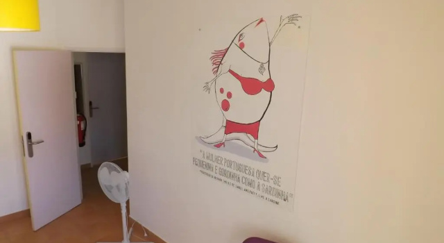 Кровать в общем номере (женский номер) Racing Mackerel Hostel