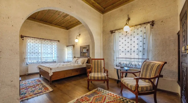 Chardonnay Suites, Rezerwuj Hotel Nevsehir 