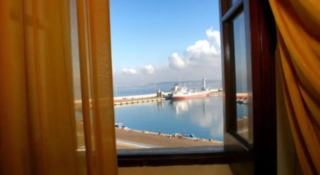 Трёхместный номер Standard с видом на море Al Pescatore Hotel & Restaurant