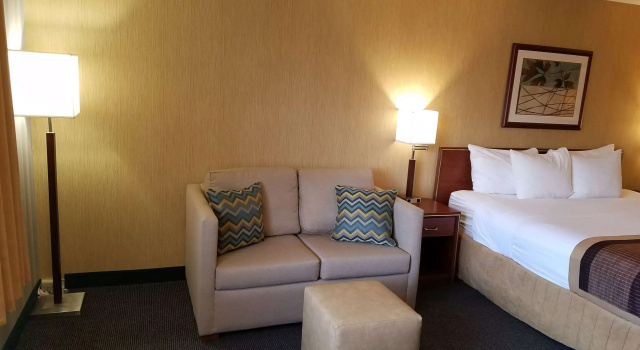 Best Western Cascadia Inn