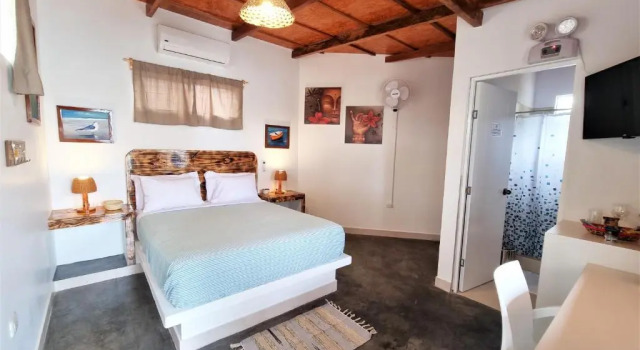 Двухместный номер Standard с видом на сад Hotel Punta del Norte Bungalows