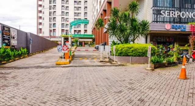 Quade Stay at Serpong Greenview, Prenota Hotel Hotel 3 stelle a South Tangerang, 3*