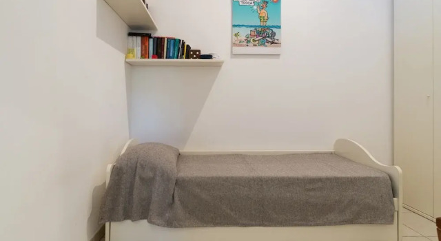 Villa con giardino a Rosa Marina