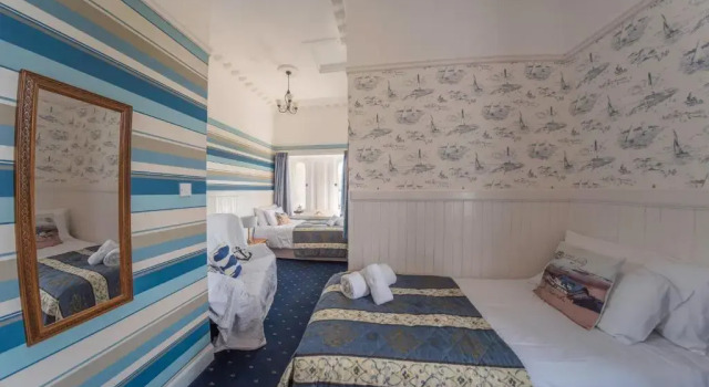 Семейный номер Standard Craigard House Hotel