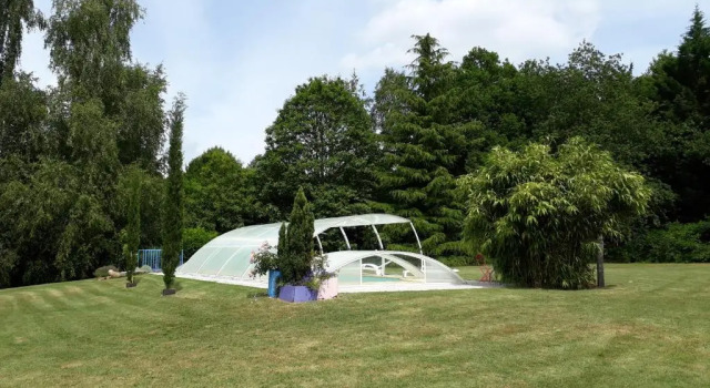 Gîte de la Rotterie