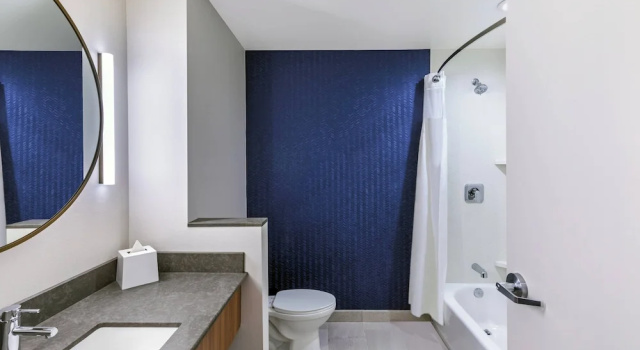 Номер Superior Fairfield Inn & Suites by Marriott Houston Memorial City Area