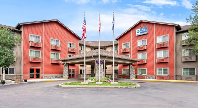Best Western Rocky Mountain Lodge
