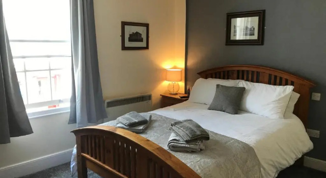 Номер Standard The Swan Inn Newport