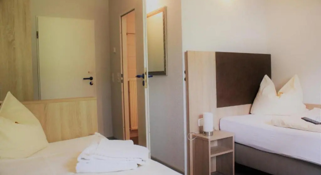 Двухместный номер Standard Tüxen Hotel & Restaurant