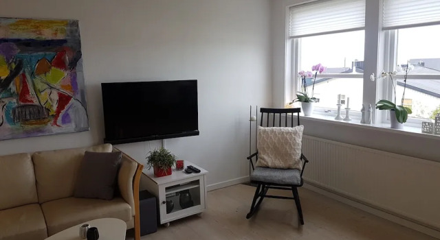 Cosy Tórshavn Apartment