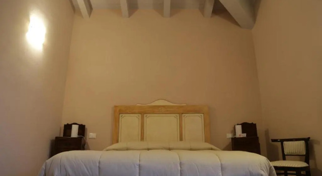 Двухместный номер Standard B&B Il Canto del Gallo