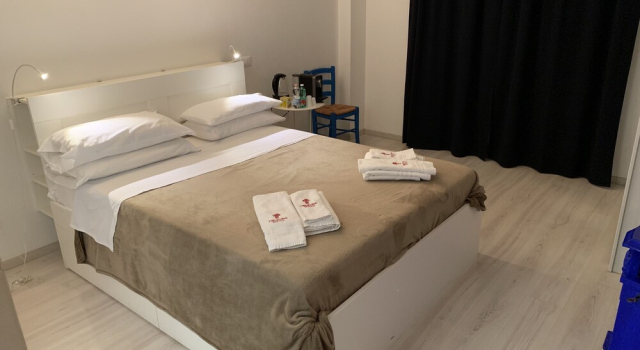 Tiburtina Suites