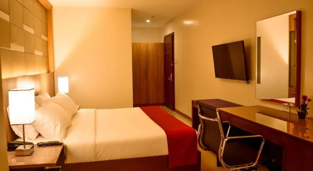 Номер Premier Hotel Veniz Session