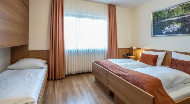 Семейный номер Superior Hotel - Landgasthof Rebstock