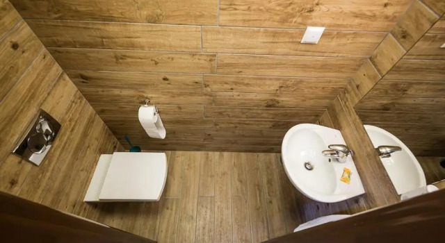 Одноместный номер Standard Leśne Patio