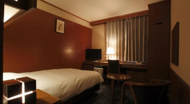 Двухместный номер Standard Daiichi Inn Park