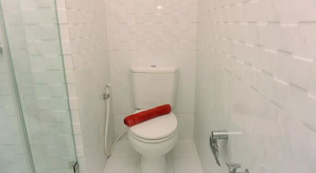 Апартаменты Deluxe Luxury Studio At Semanggi Apartment